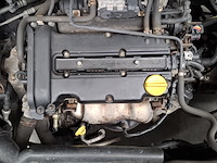 Personenauto, opel, corsa, 1.2-16v enjoy, 2008 - afbeelding 42 van  52