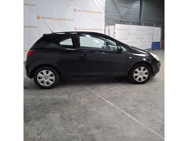 Personenauto, opel, corsa, 1.2-16v enjoy, 2008 - afbeelding 34 van  52