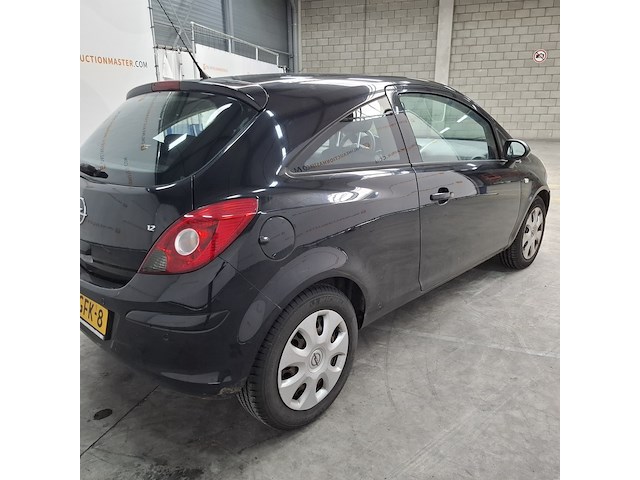 Personenauto, opel, corsa, 1.2-16v enjoy, 2008 - afbeelding 45 van  52