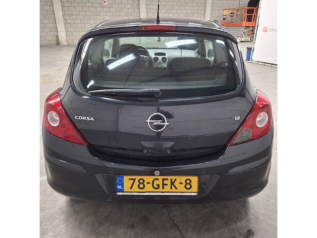 Personenauto, opel, corsa, 1.2-16v enjoy, 2008 - afbeelding 49 van  52