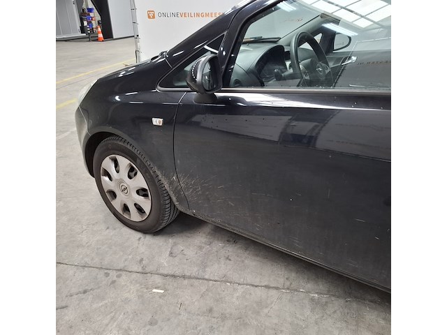 Personenauto, opel, corsa, 1.2-16v enjoy, 2008 - afbeelding 51 van  52