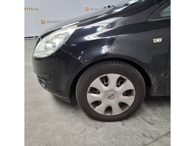 Personenauto, opel, corsa, 1.2-16v enjoy, 2008 - afbeelding 52 van  52