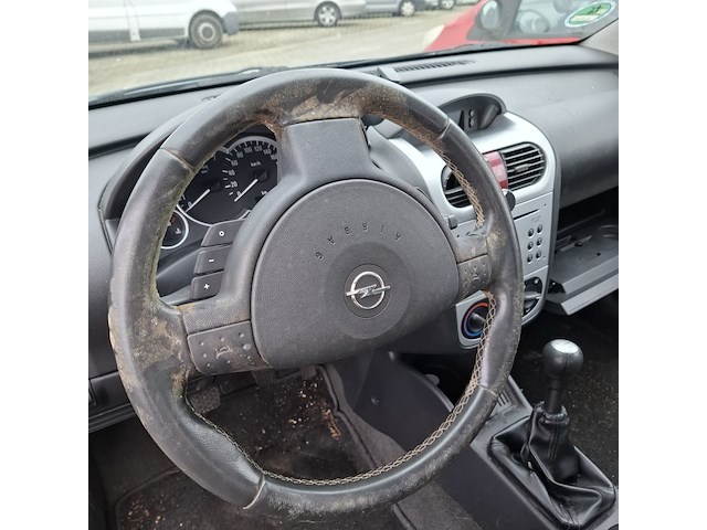 Personenauto, opel, corsa, 1.2-16v njoy, 2003 - afbeelding 2 van  13