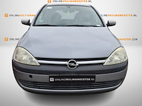 Personenauto, opel, corsa, 1.2-16v njoy, 2003 - afbeelding 7 van  13