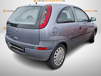 Personenauto, opel, corsa, 1.2-16v njoy, 2003 - afbeelding 8 van  13