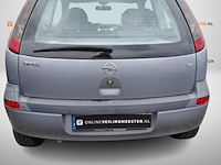 Personenauto, opel, corsa, 1.2-16v njoy, 2003 - afbeelding 9 van  13