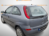 Personenauto, opel, corsa, 1.2-16v njoy, 2003 - afbeelding 10 van  13