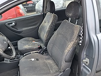 Personenauto, opel, corsa, 1.2-16v njoy, 2003 - afbeelding 11 van  13