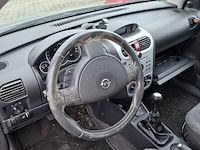 Personenauto, opel, corsa, 1.2-16v njoy, 2003 - afbeelding 12 van  13