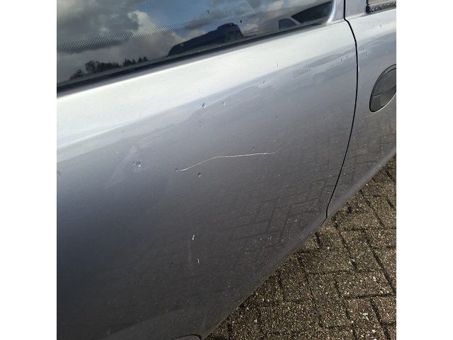 Personenauto, opel, corsa, 1.2-16v njoy, grijs, 2003 - afbeelding 2 van  15