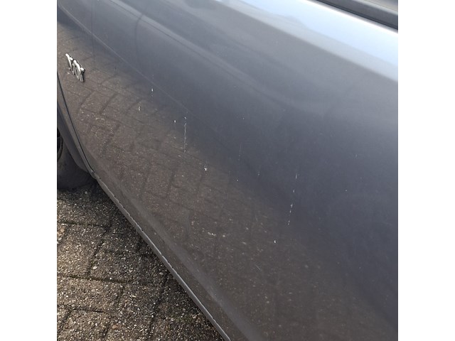 Personenauto, opel, corsa, 1.2-16v njoy, grijs, 2003 - afbeelding 6 van  15