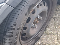 Personenauto, opel, corsa, 1.2-16v njoy, grijs, 2003 - afbeelding 7 van  15