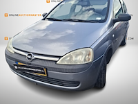 Personenauto, opel, corsa, 1.2-16v njoy, grijs, 2003 - afbeelding 1 van  15