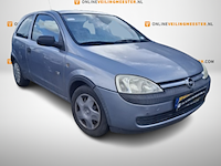 Personenauto, opel, corsa, 1.2-16v njoy, grijs, 2003 - afbeelding 8 van  15