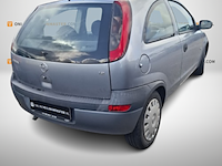 Personenauto, opel, corsa, 1.2-16v njoy, grijs, 2003 - afbeelding 9 van  15