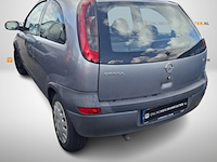 Personenauto, opel, corsa, 1.2-16v njoy, grijs, 2003 - afbeelding 10 van  15