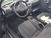 Personenauto, opel, corsa, 1.2-16v njoy, grijs, 2003 - afbeelding 11 van  15