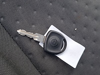 Personenauto, opel, corsa, 1.2-16v njoy, grijs, 2003 - afbeelding 12 van  15