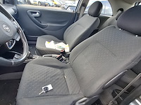 Personenauto, opel, corsa, 1.2-16v njoy, grijs, 2003 - afbeelding 13 van  15