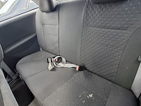 Personenauto, opel, corsa, 1.2-16v njoy, grijs, 2003 - afbeelding 14 van  15