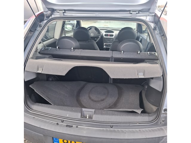 Personenauto, opel, corsa, 1.2-16v njoy, grijs, 2003 - afbeelding 15 van  15