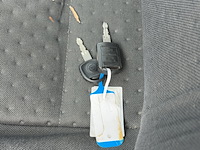 Personenauto, opel, corsa, 1.2-16v njoy, grijs, 2003 - afbeelding 3 van  16