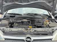 Personenauto, opel, corsa, 1.2-16v njoy, grijs, 2003 - afbeelding 4 van  16