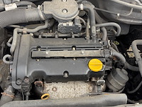 Personenauto, opel, corsa, 1.2-16v njoy, grijs, 2003 - afbeelding 5 van  16