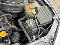 Personenauto, opel, corsa, 1.2-16v njoy, grijs, 2003 - afbeelding 6 van  16