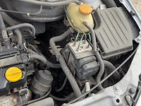 Personenauto, opel, corsa, 1.2-16v njoy, grijs, 2003 - afbeelding 7 van  16