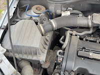 Personenauto, opel, corsa, 1.2-16v njoy, grijs, 2003 - afbeelding 8 van  16