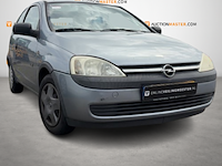 Personenauto, opel, corsa, 1.2-16v njoy, grijs, 2003 - afbeelding 11 van  16