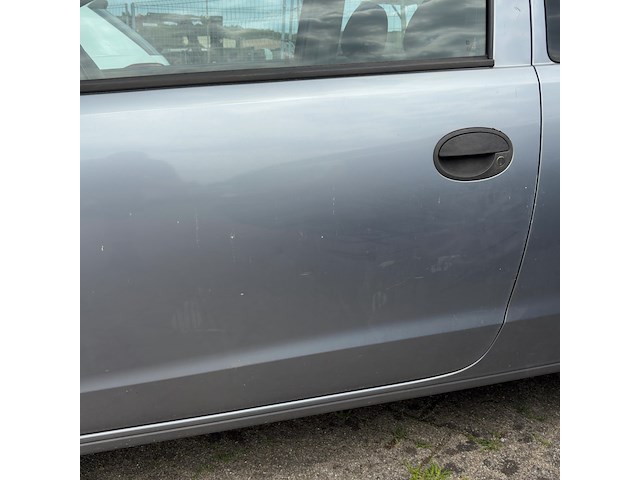 Personenauto, opel, corsa, 1.2-16v njoy, grijs, 2003 - afbeelding 13 van  16