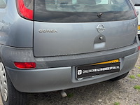 Personenauto, opel, corsa, 1.2-16v njoy, grijs, 2003 - afbeelding 15 van  16