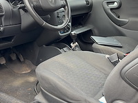 Personenauto, opel, corsa, 1.2-16v njoy, grijs, 2003 - afbeelding 16 van  16