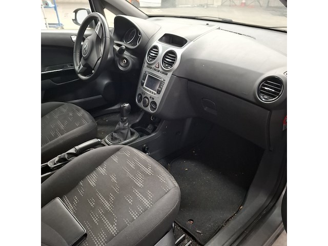 Personenauto, opel, corsa, 1.2-16v selection, 2011 - afbeelding 5 van  26