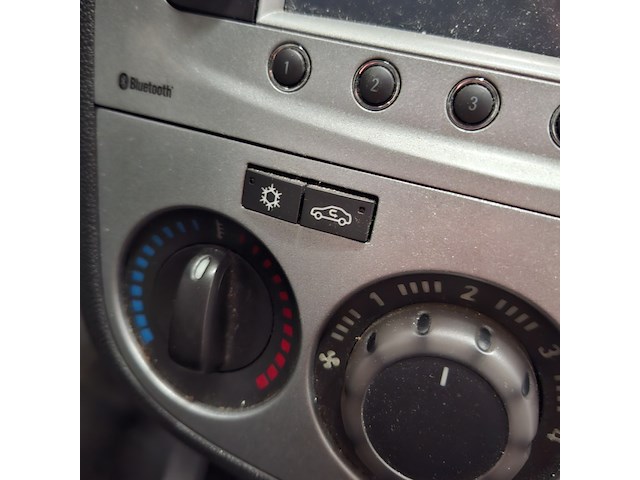 Personenauto, opel, corsa, 1.2-16v selection, 2011 - afbeelding 7 van  26