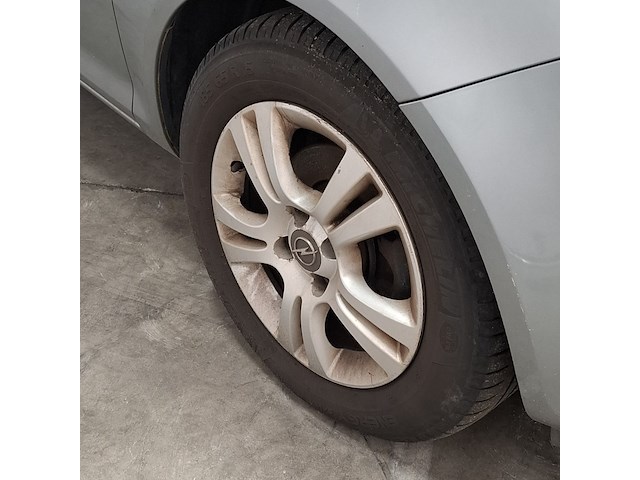 Personenauto, opel, corsa, 1.2-16v selection, 2011 - afbeelding 10 van  26