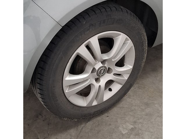 Personenauto, opel, corsa, 1.2-16v selection, 2011 - afbeelding 11 van  26