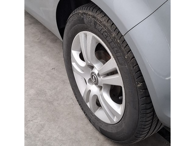 Personenauto, opel, corsa, 1.2-16v selection, 2011 - afbeelding 13 van  26