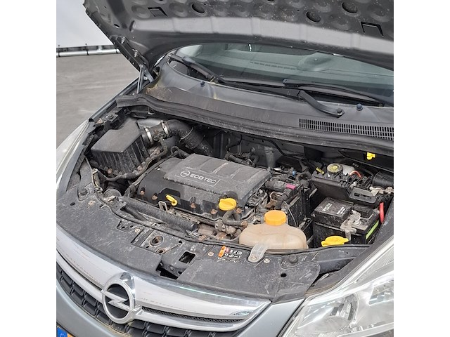 Personenauto, opel, corsa, 1.2-16v selection, 2011 - afbeelding 14 van  26
