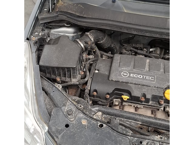 Personenauto, opel, corsa, 1.2-16v selection, 2011 - afbeelding 16 van  26