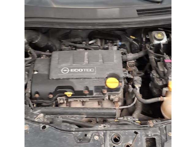 Personenauto, opel, corsa, 1.2-16v selection, 2011 - afbeelding 17 van  26