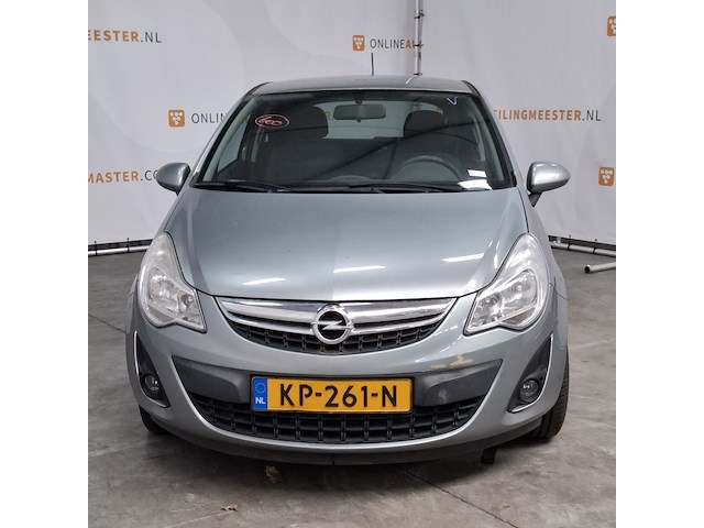 Personenauto, opel, corsa, 1.2-16v selection, 2011 - afbeelding 12 van  26