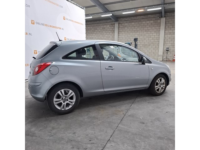 Personenauto, opel, corsa, 1.2-16v selection, 2011 - afbeelding 20 van  26