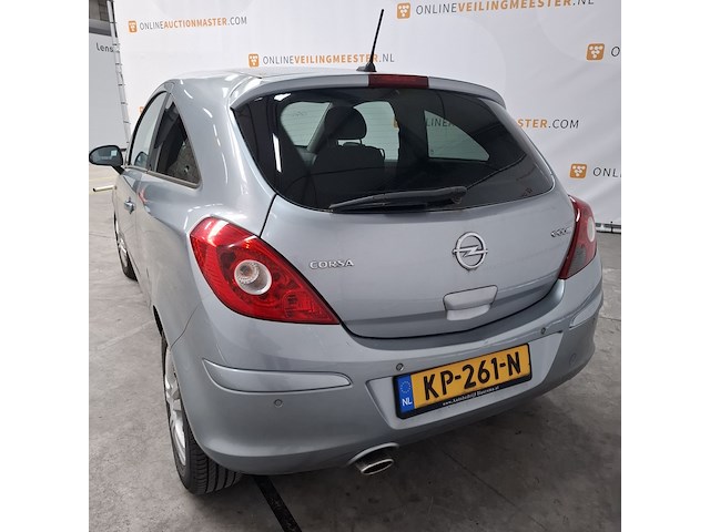 Personenauto, opel, corsa, 1.2-16v selection, 2011 - afbeelding 21 van  26