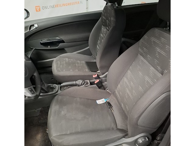 Personenauto, opel, corsa, 1.2-16v selection, 2011 - afbeelding 26 van  26