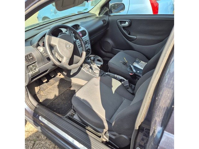 Personenauto, opel, corsa, 1.2-16v silverline, 2006 - afbeelding 2 van  14