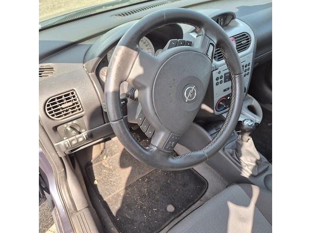 Personenauto, opel, corsa, 1.2-16v silverline, 2006 - afbeelding 3 van  14