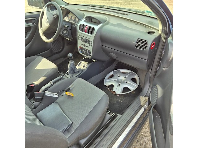 Personenauto, opel, corsa, 1.2-16v silverline, 2006 - afbeelding 5 van  14